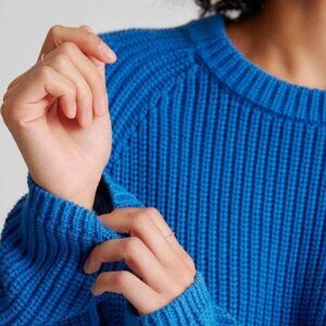 Quince Fisherman Sweater